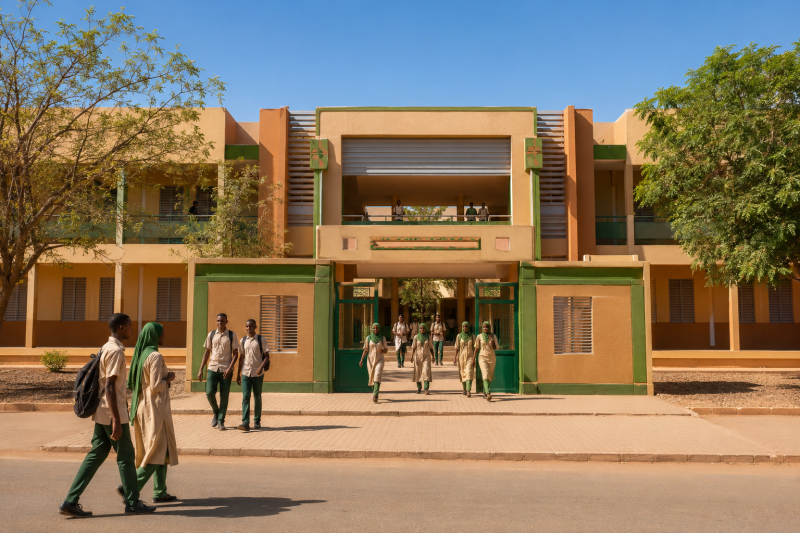 Lycée Techniques des AD
