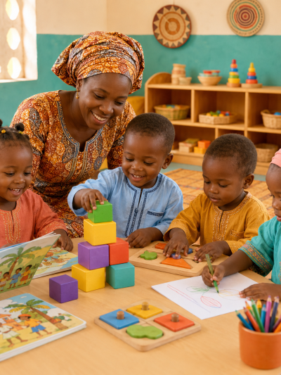 Maternelle